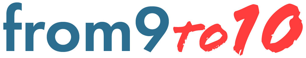 from9to10 logo