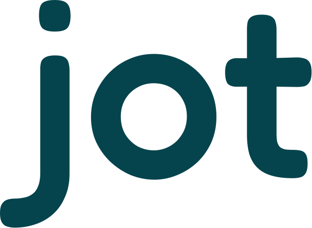 Jot logo